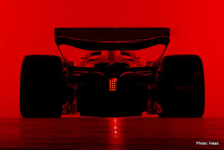 Haas Car Launch 2024 , Date Revealed